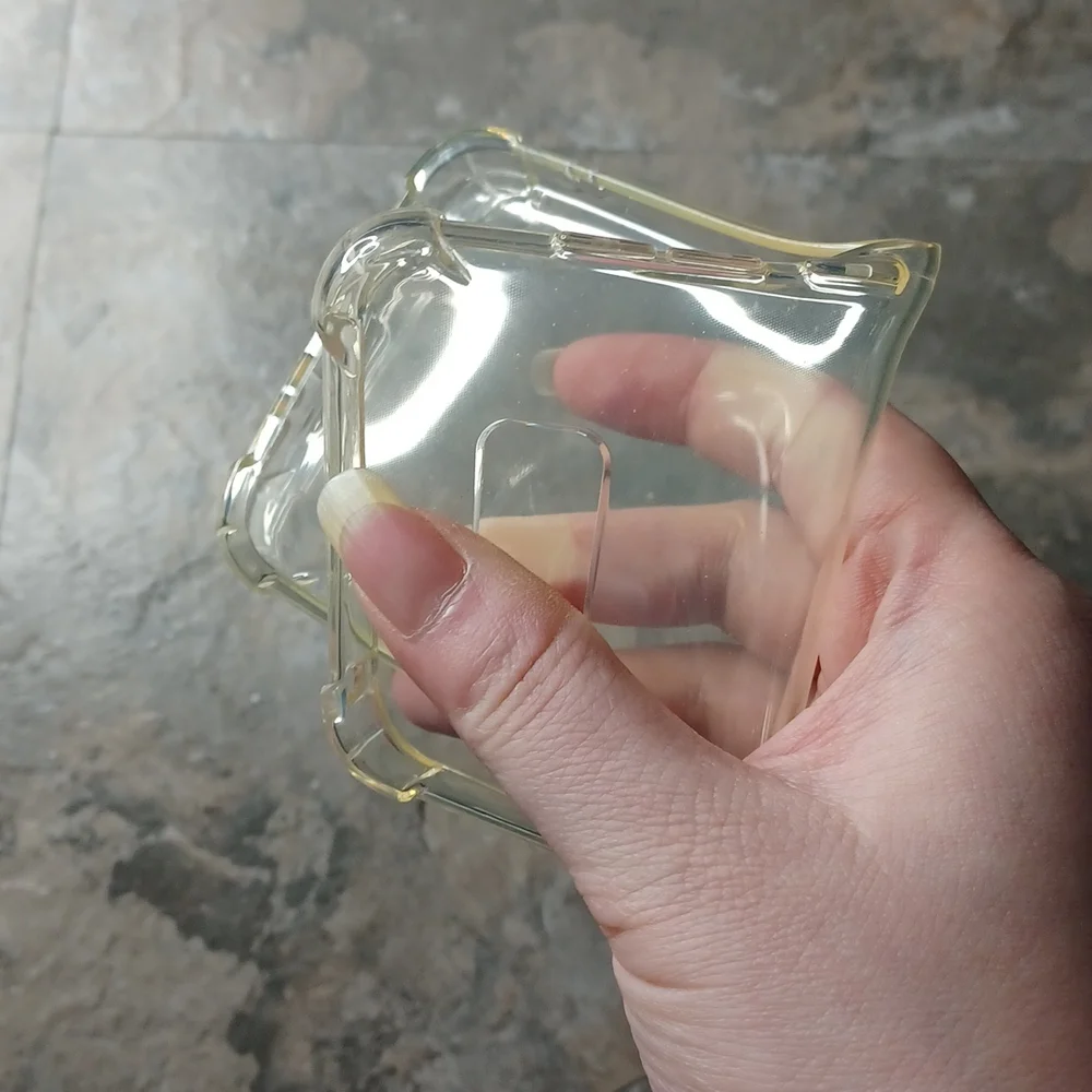 Samsung Galaxy S8+ Clear Phone case